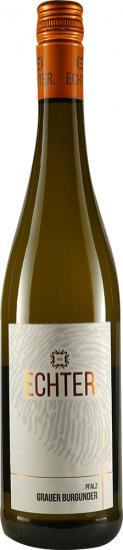 Grauer Burgunder trocken