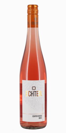 Echter Secco rosé mild