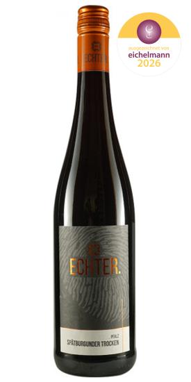 Spätburgunder Rotwein trocken