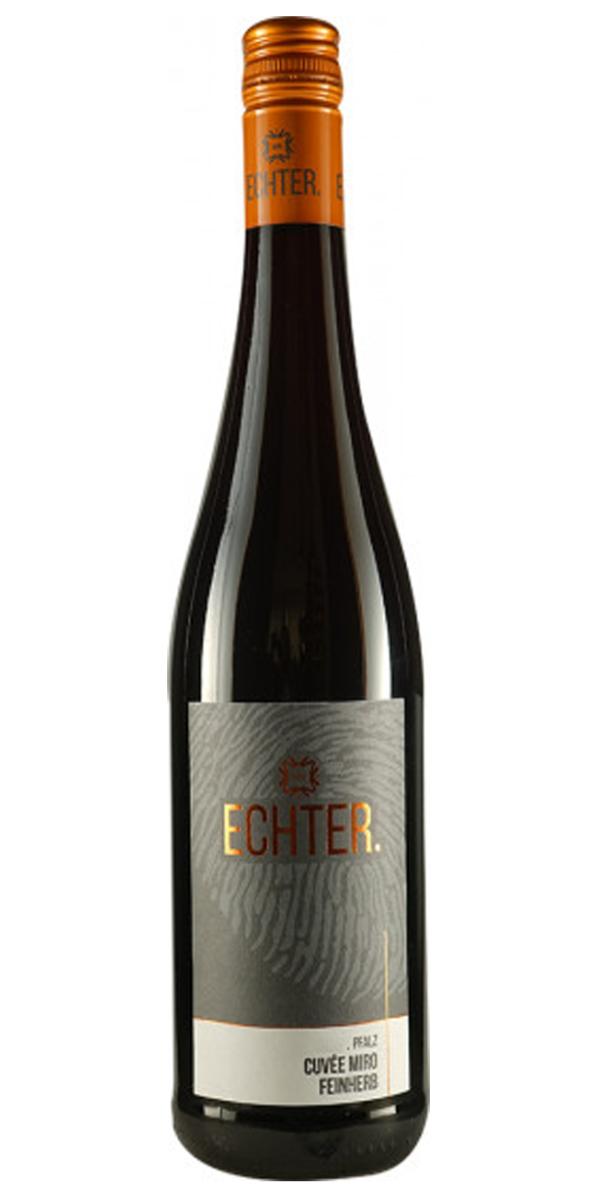 Cuveé Miro Rotwein feinherb