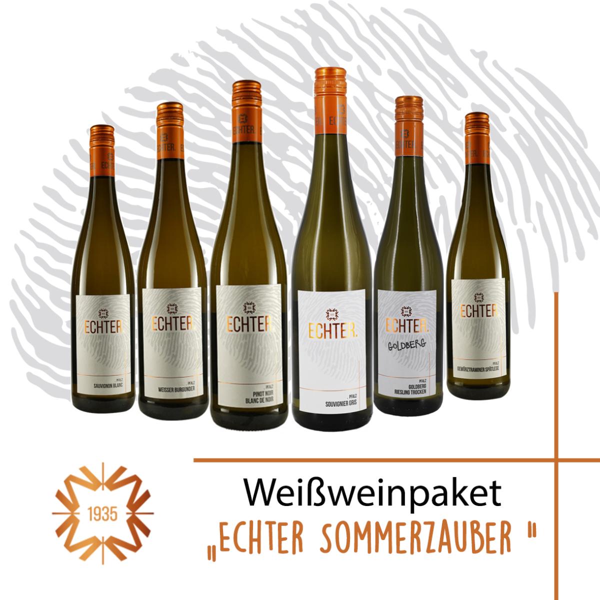 Weißweinpaket