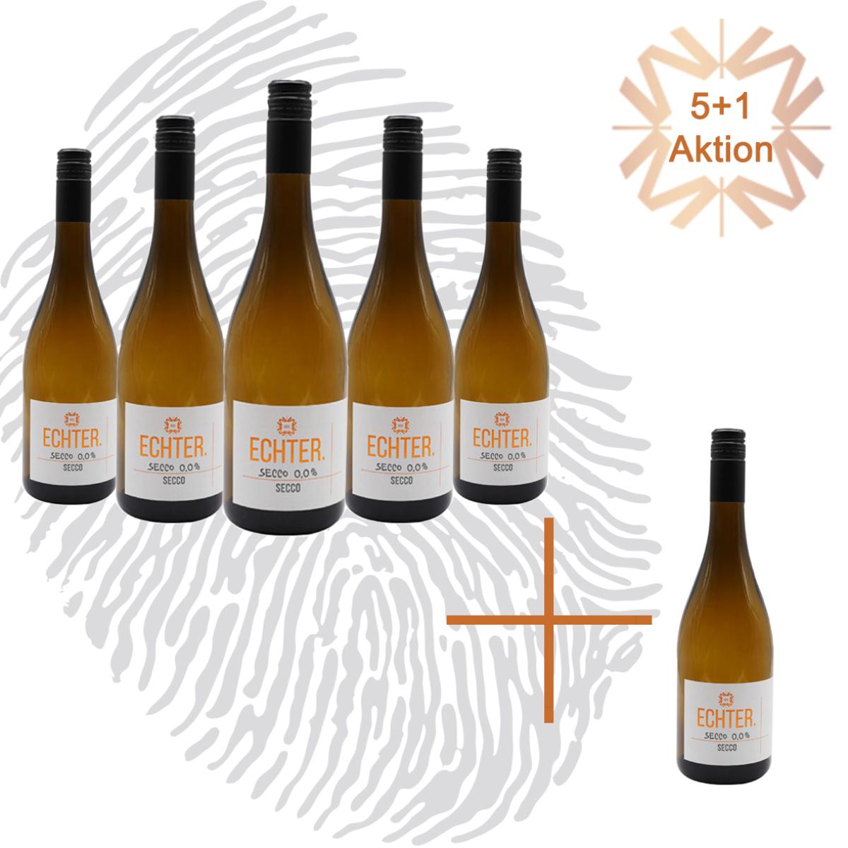 Secco entalkoholisiert